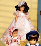 Effanbee - Suzette - Gown - кукла